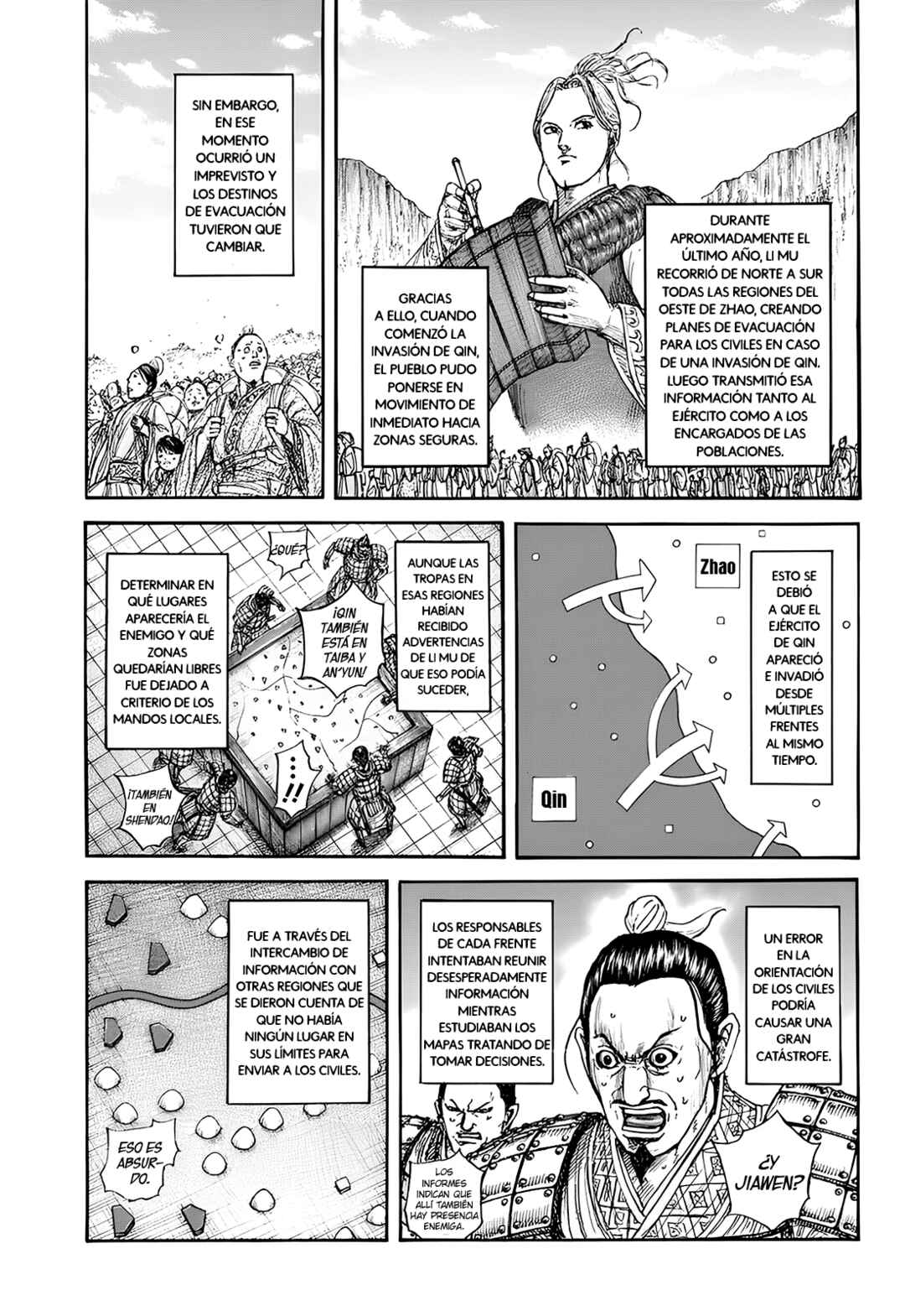 Chapter 851 - Page 6