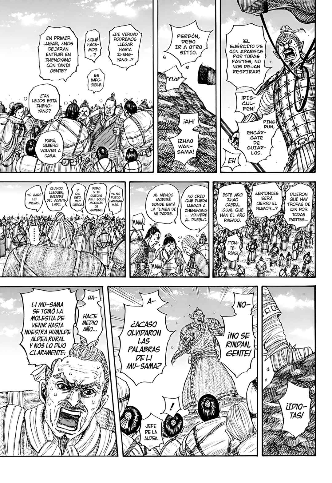 Chapter 851 - Page 8
