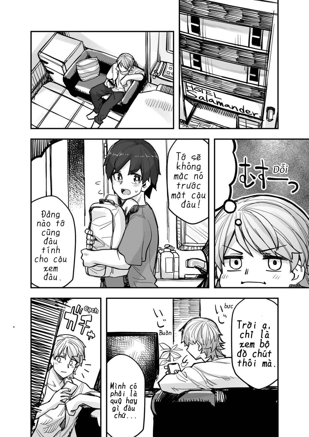 Chapter 89 - Page 1