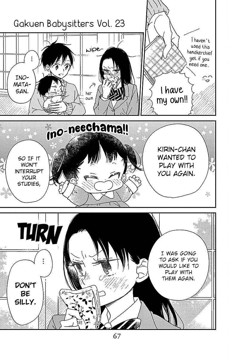 Chapter 124 - Page 28