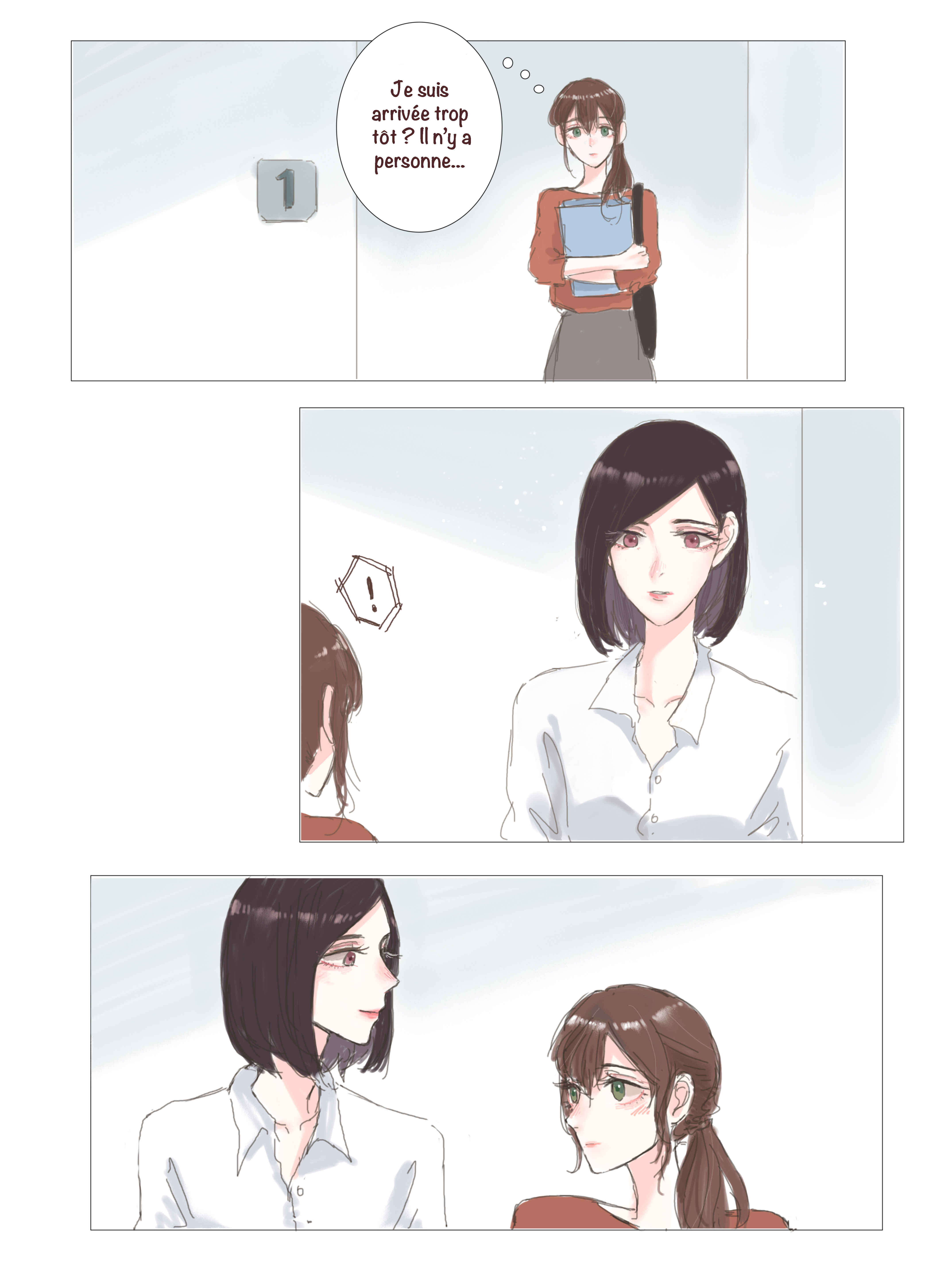 Chapter Oneshot - Page 6