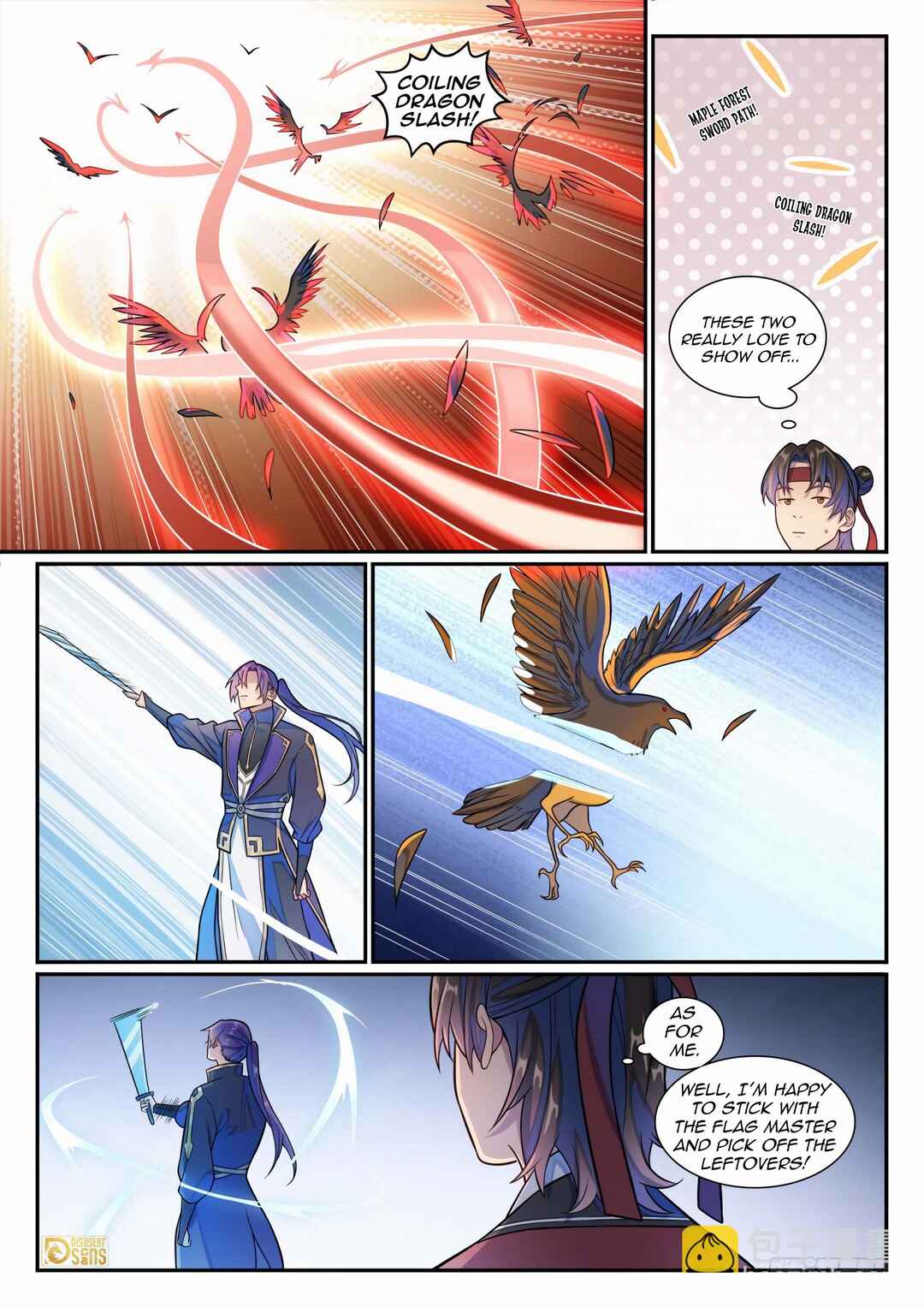 Chapter 1192 - Page 10