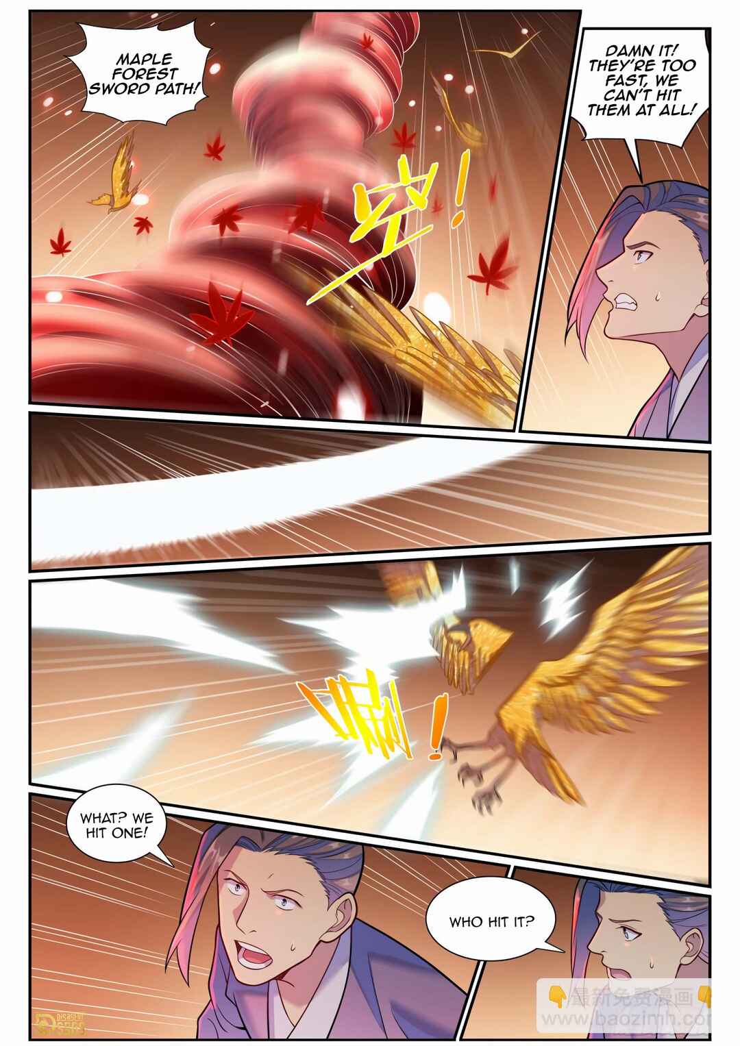 Chapter 1192 - Page 13