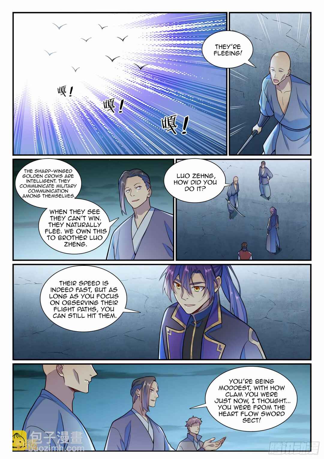 Chapter 1192 - Page 15