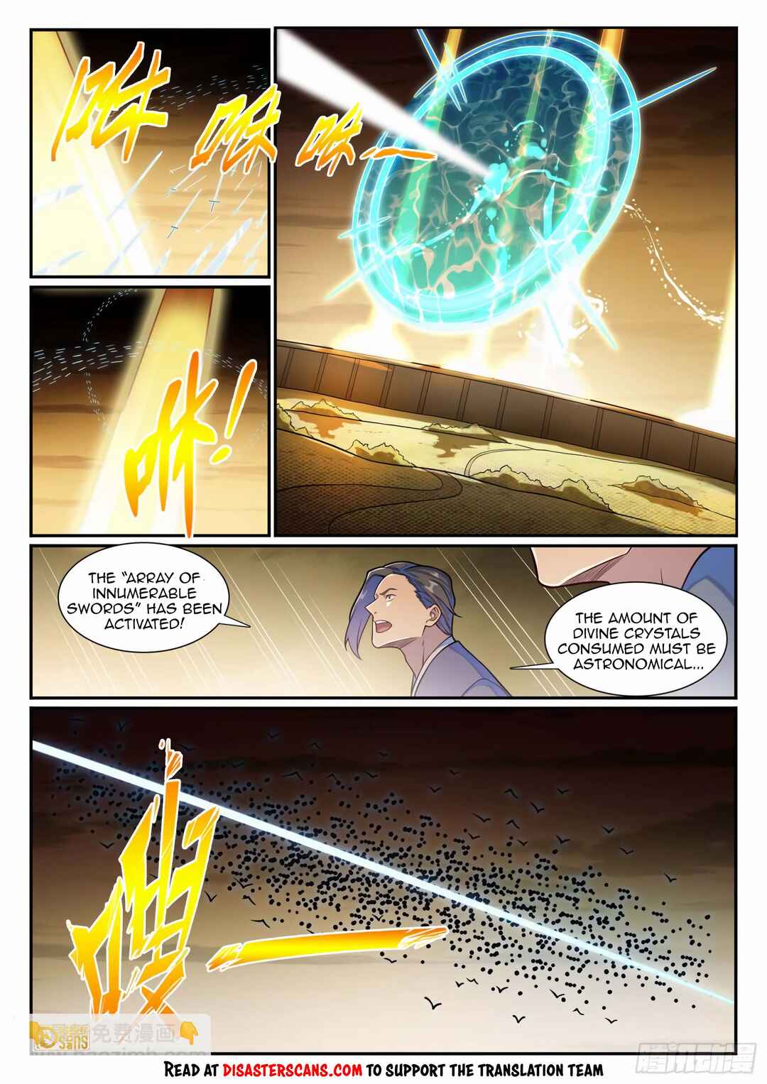 Chapter 1192 - Page 7