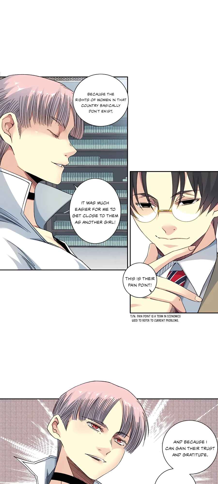 Chapter 139 - Page 8