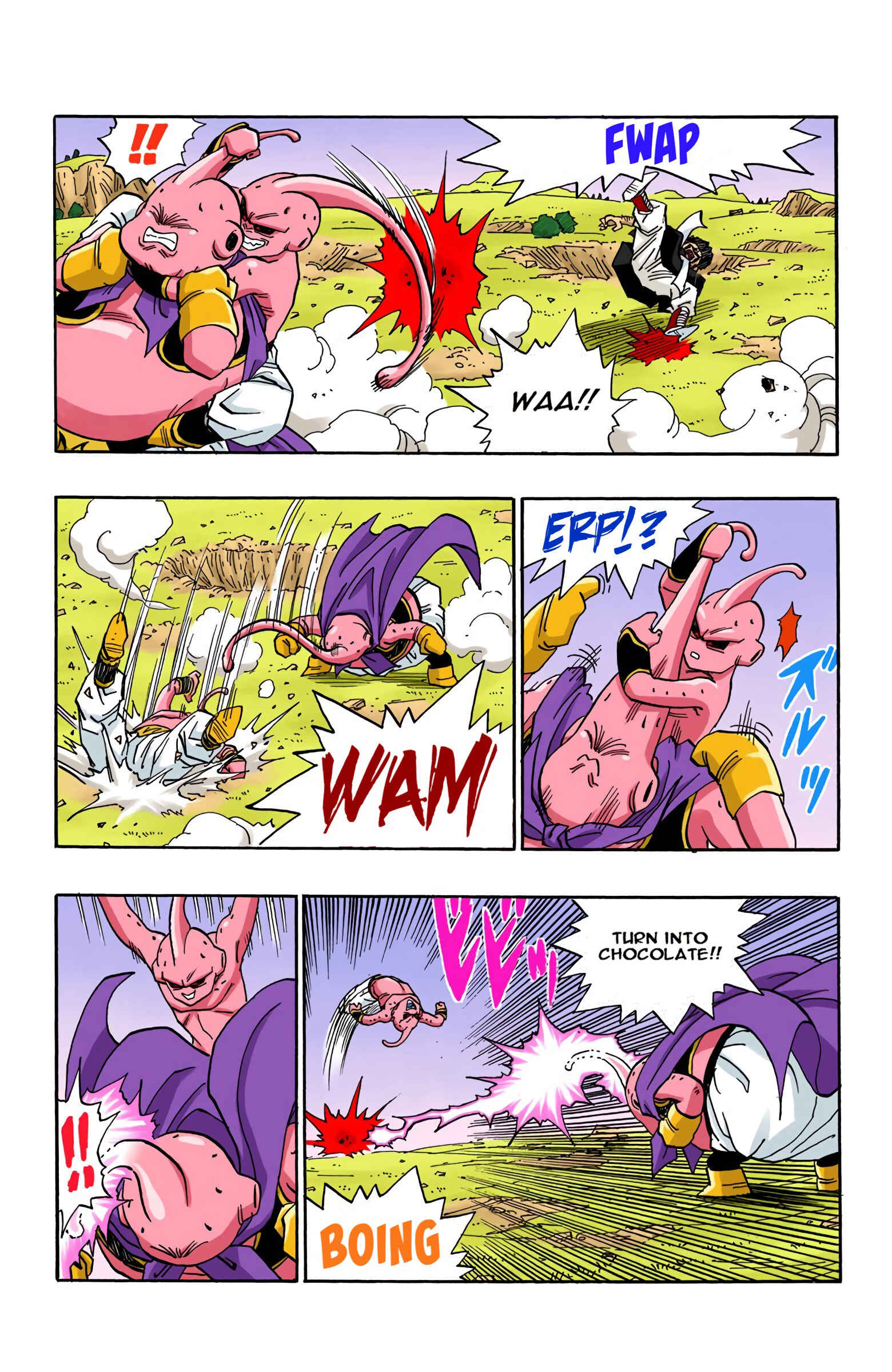 Chapter 513 - Page 4