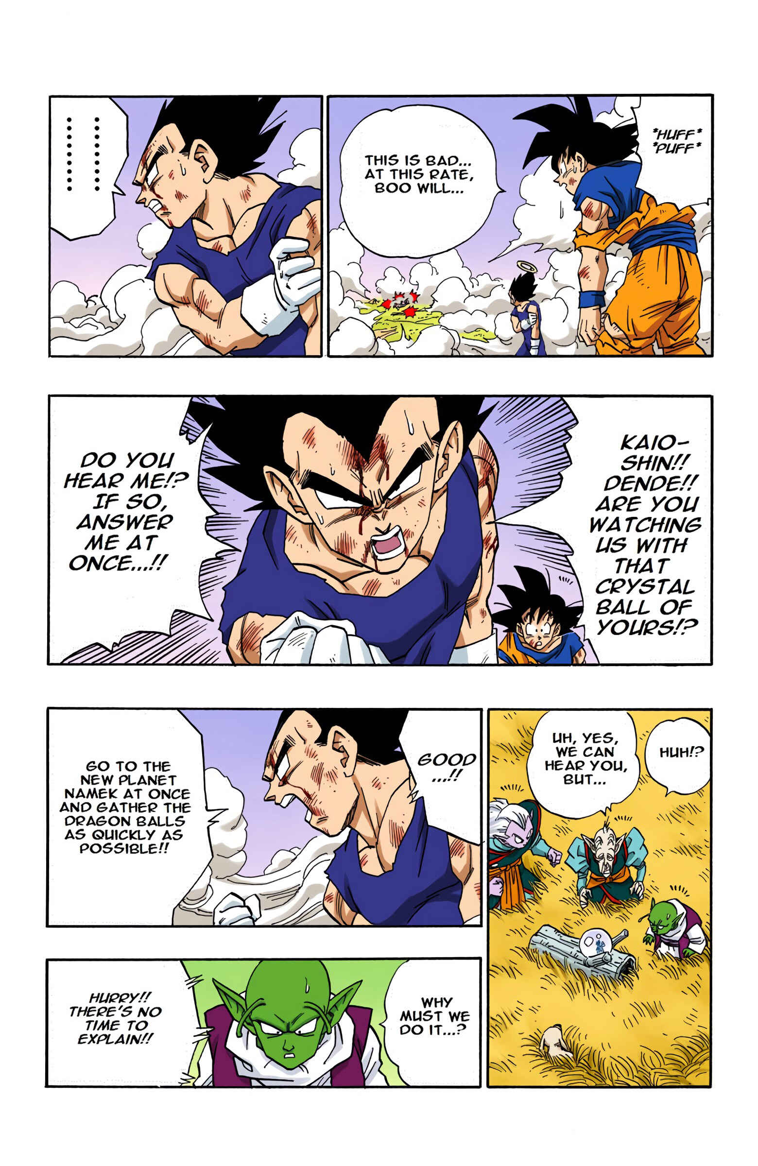 Chapter 513 - Page 6