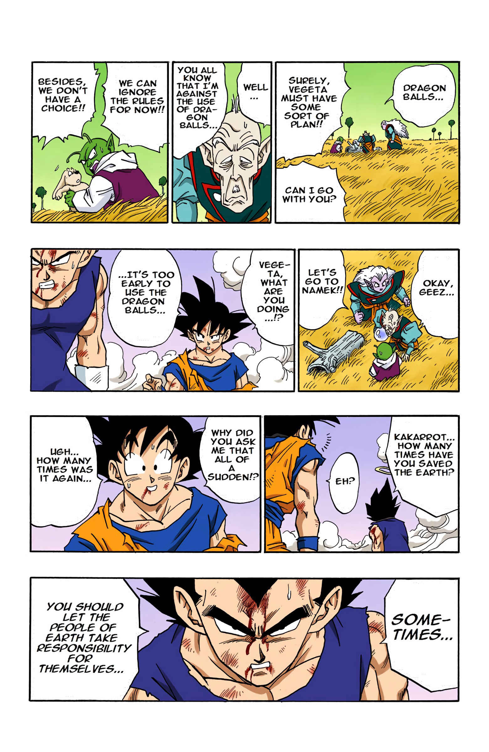 Chapter 513 - Page 7