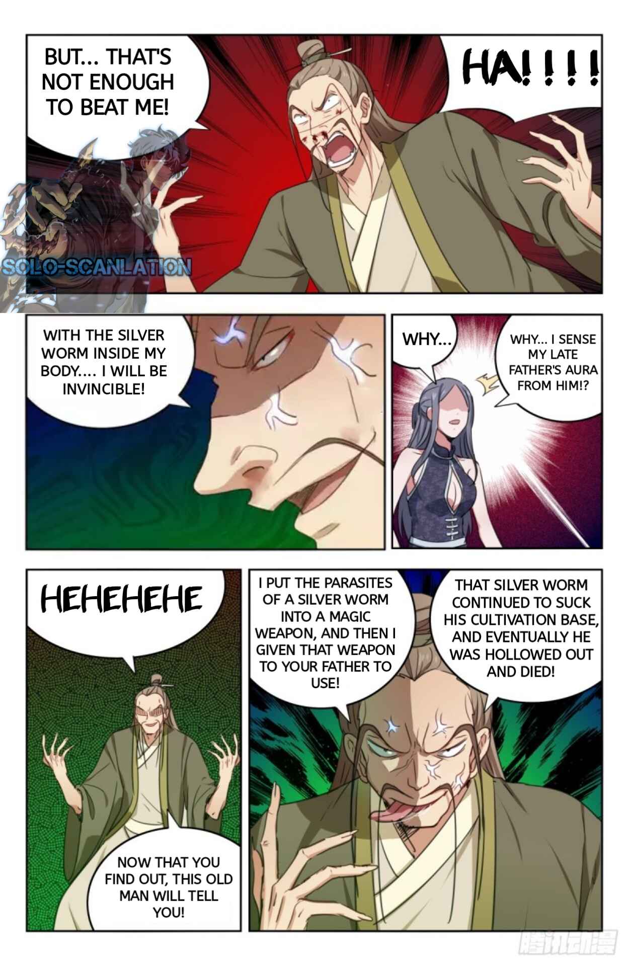 Chapter 215 - Page 11