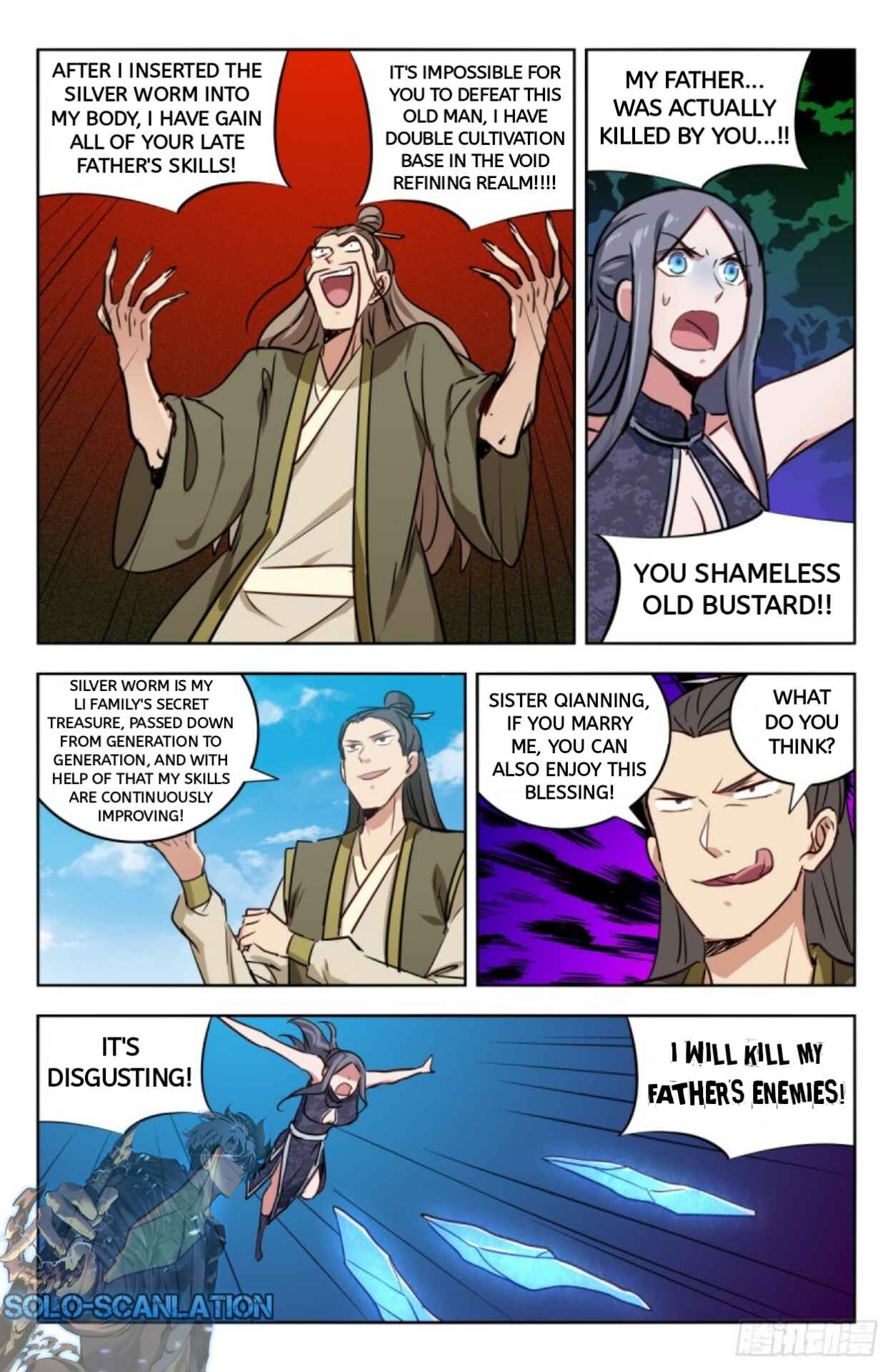 Chapter 215 - Page 12