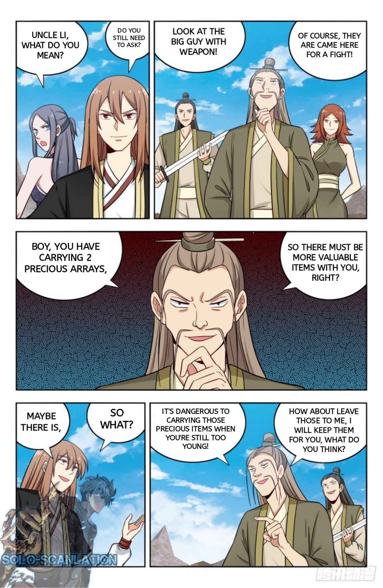 Chapter 215 - Page 3