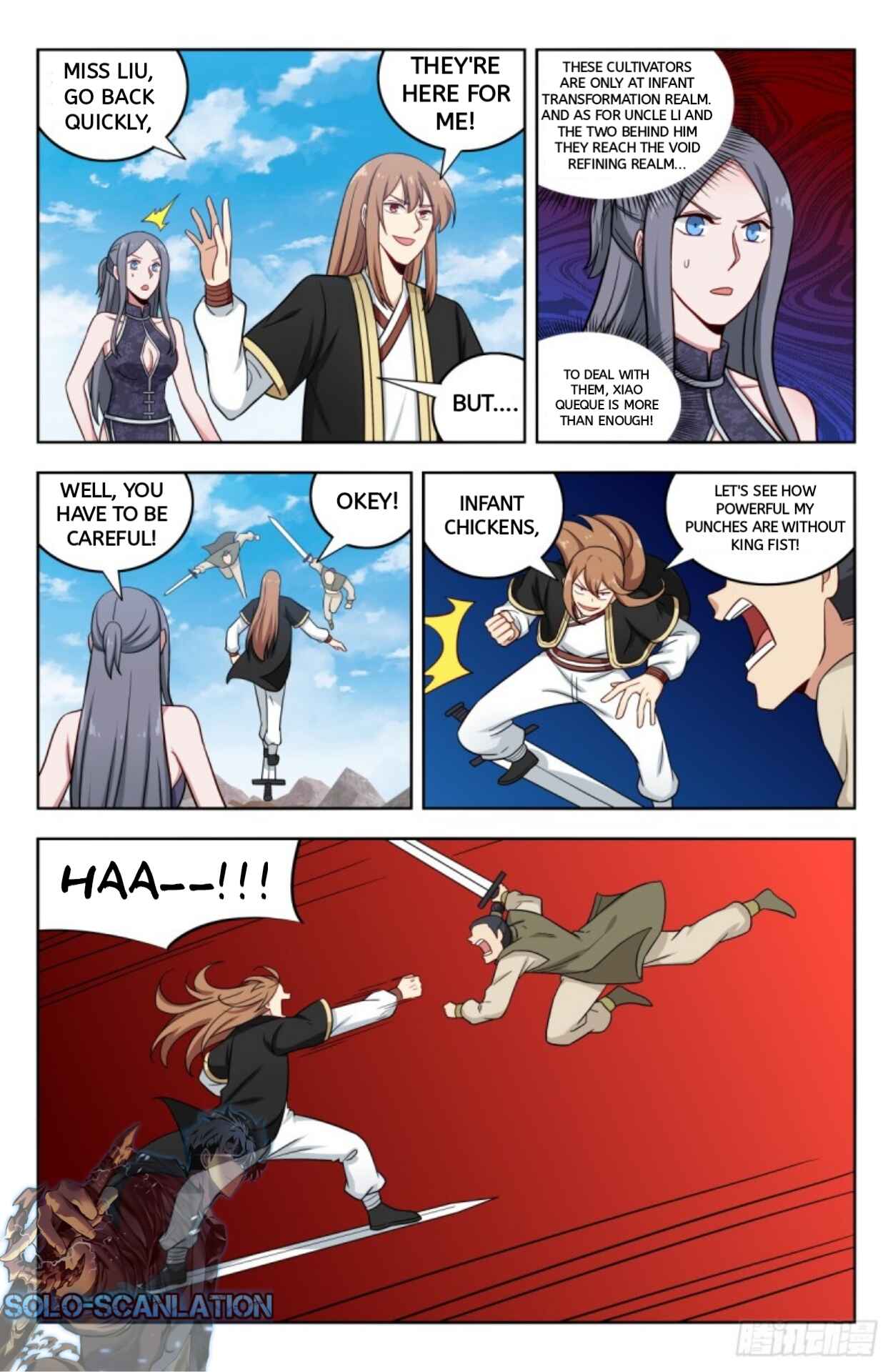 Chapter 215 - Page 5