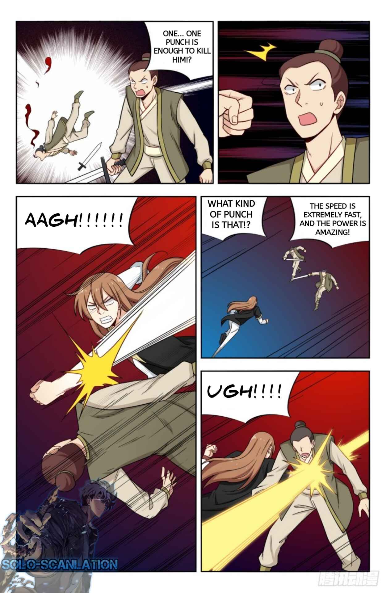 Chapter 215 - Page 7