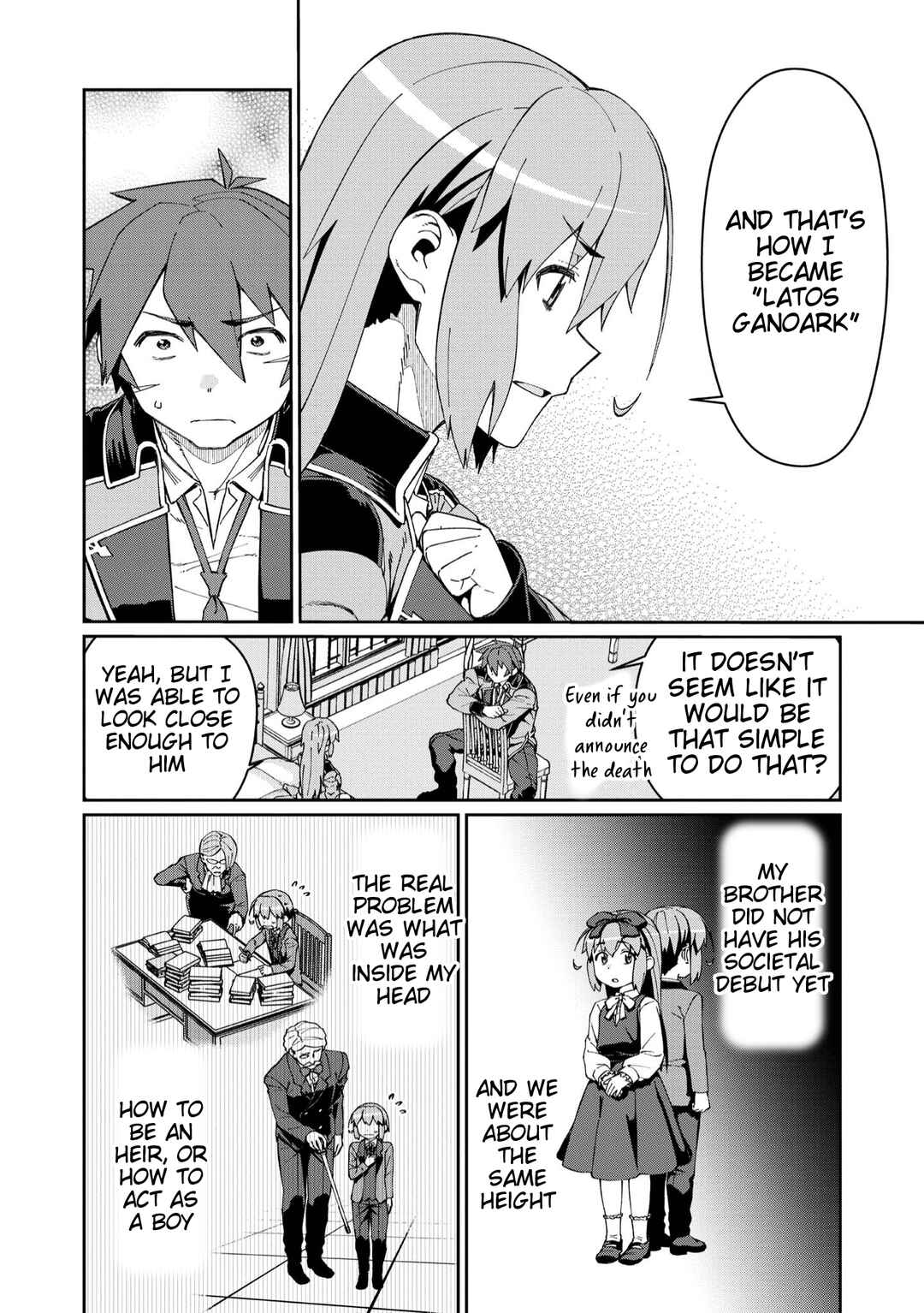 Chapter 23 - Page 28