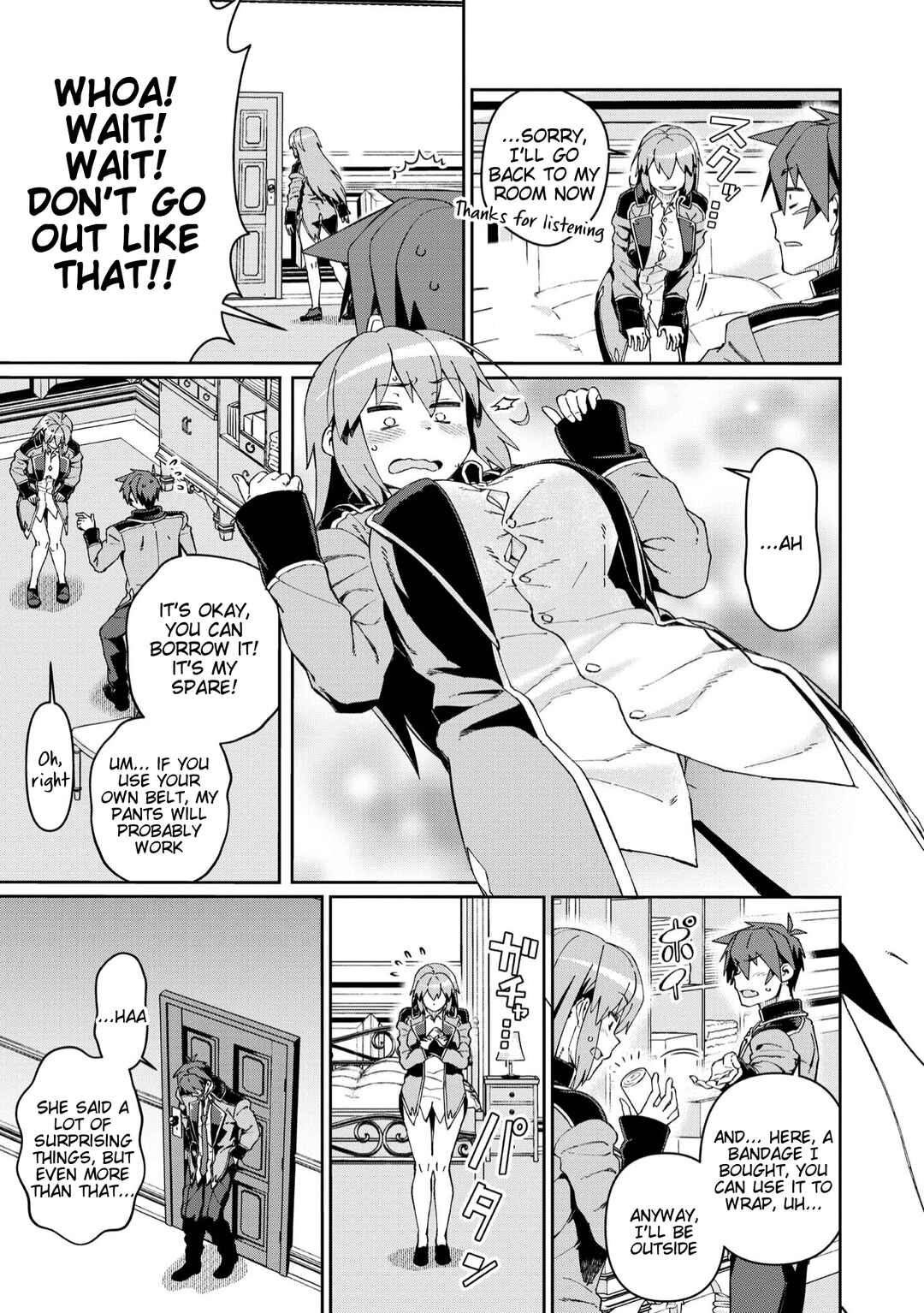 Chapter 23 - Page 33