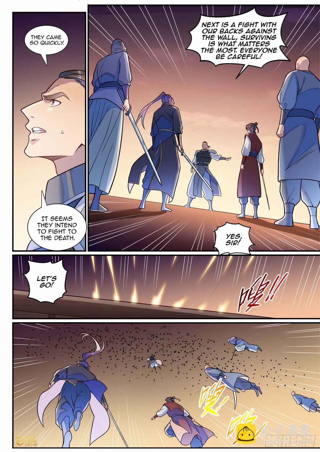 Chapter 1194 - Page 12