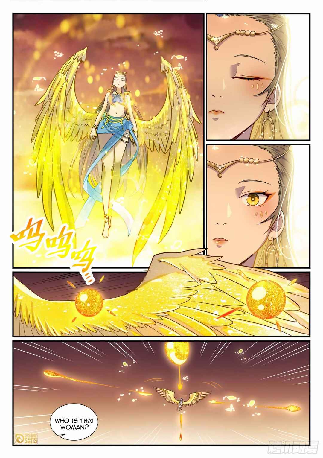 Chapter 1194 - Page 2