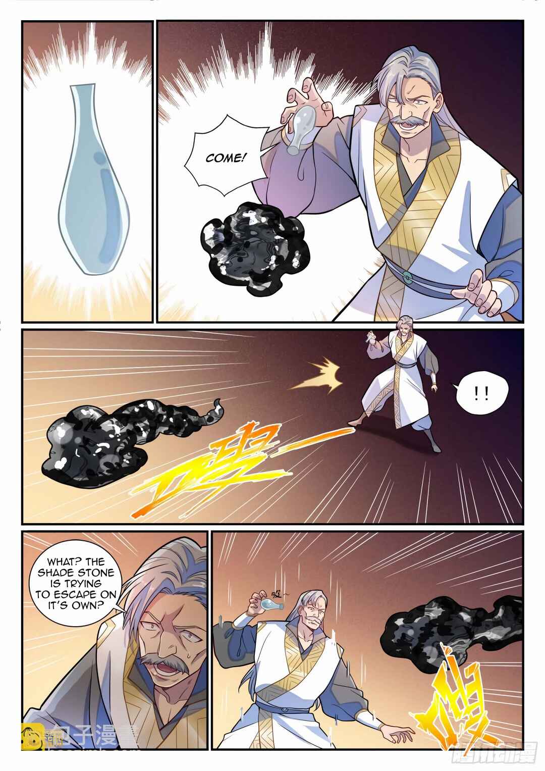 Chapter 1194 - Page 9