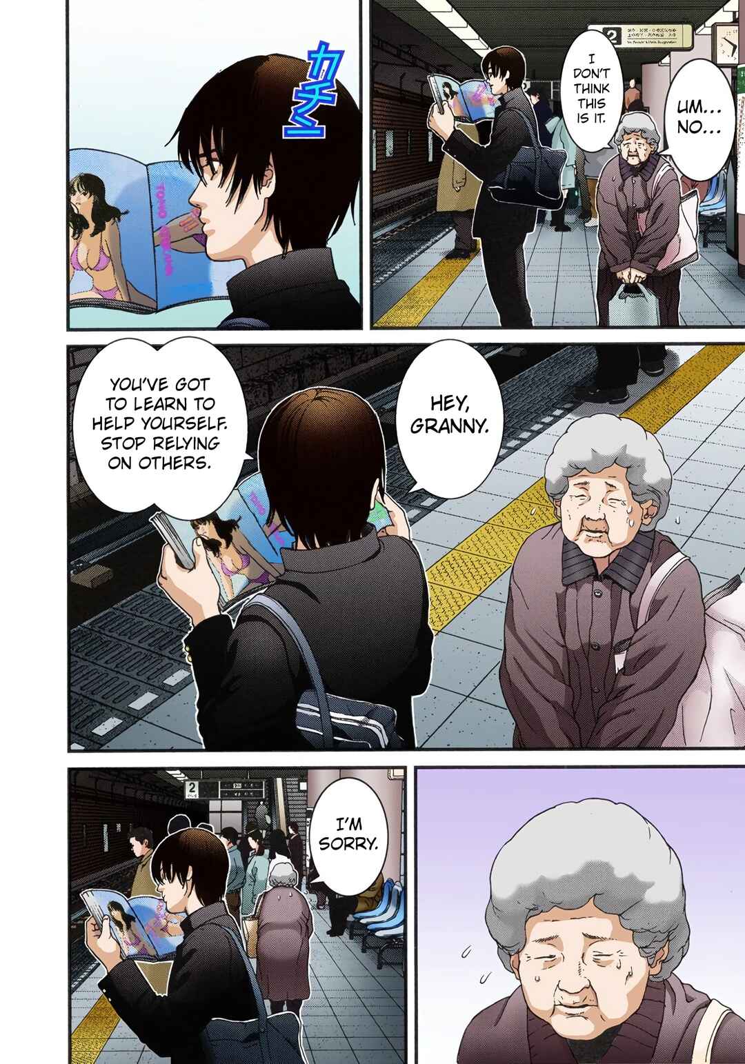 Chapter 1 - Page 7