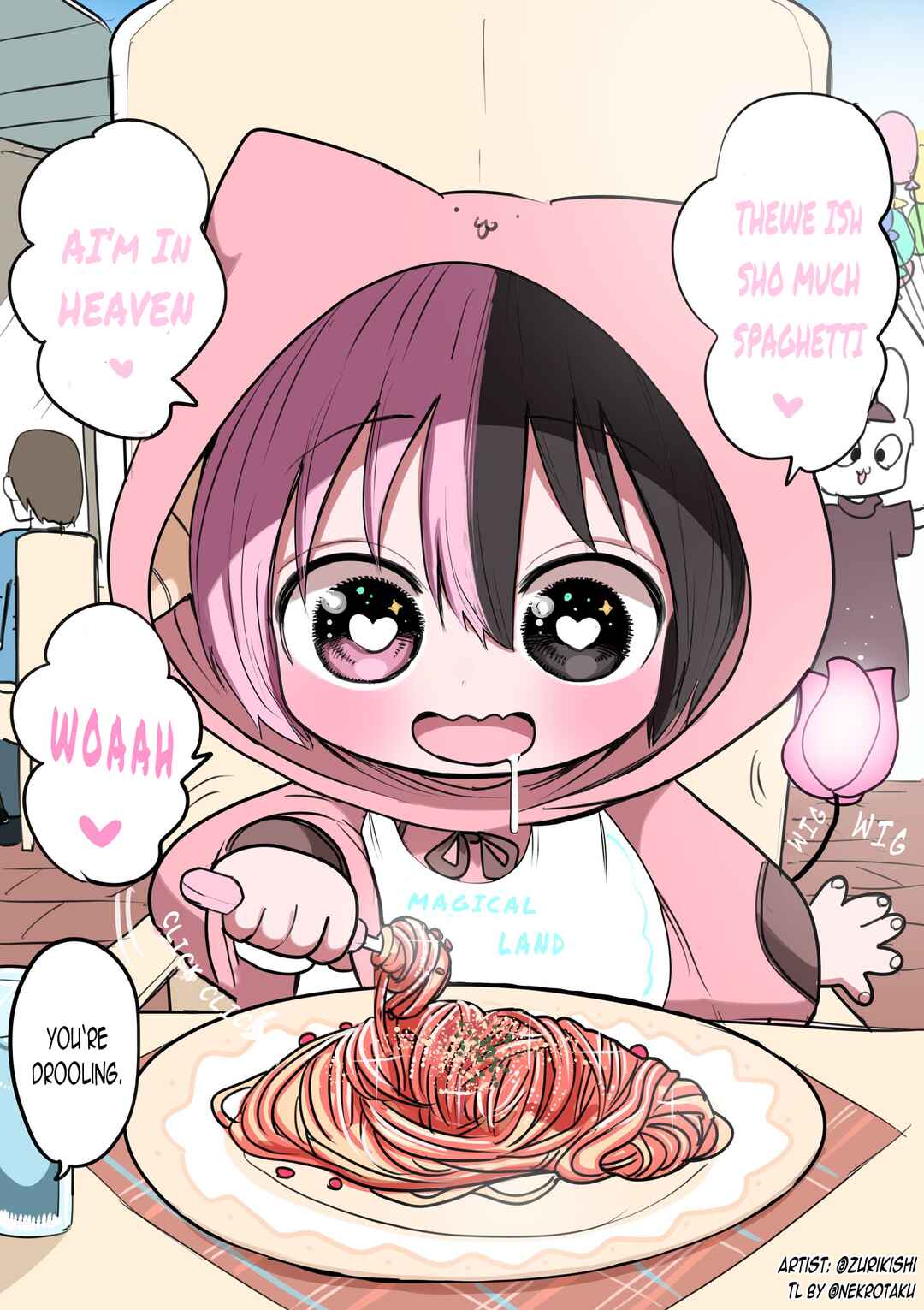 Chapter 244 - Page 1