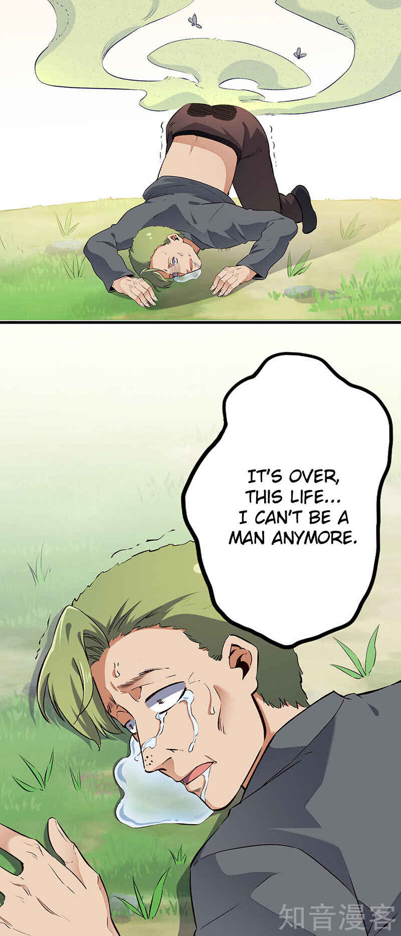 Chapter 191 - Page 21