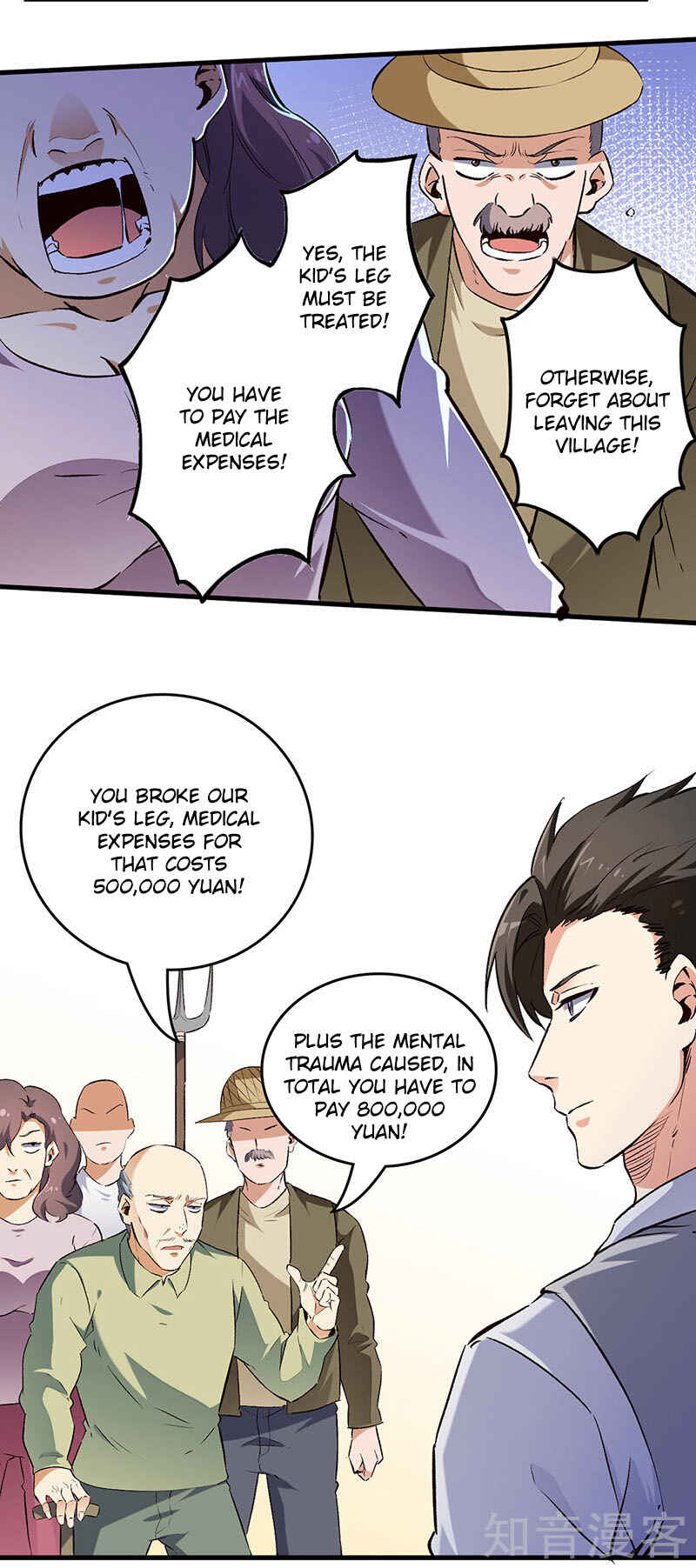 Chapter 191 - Page 7