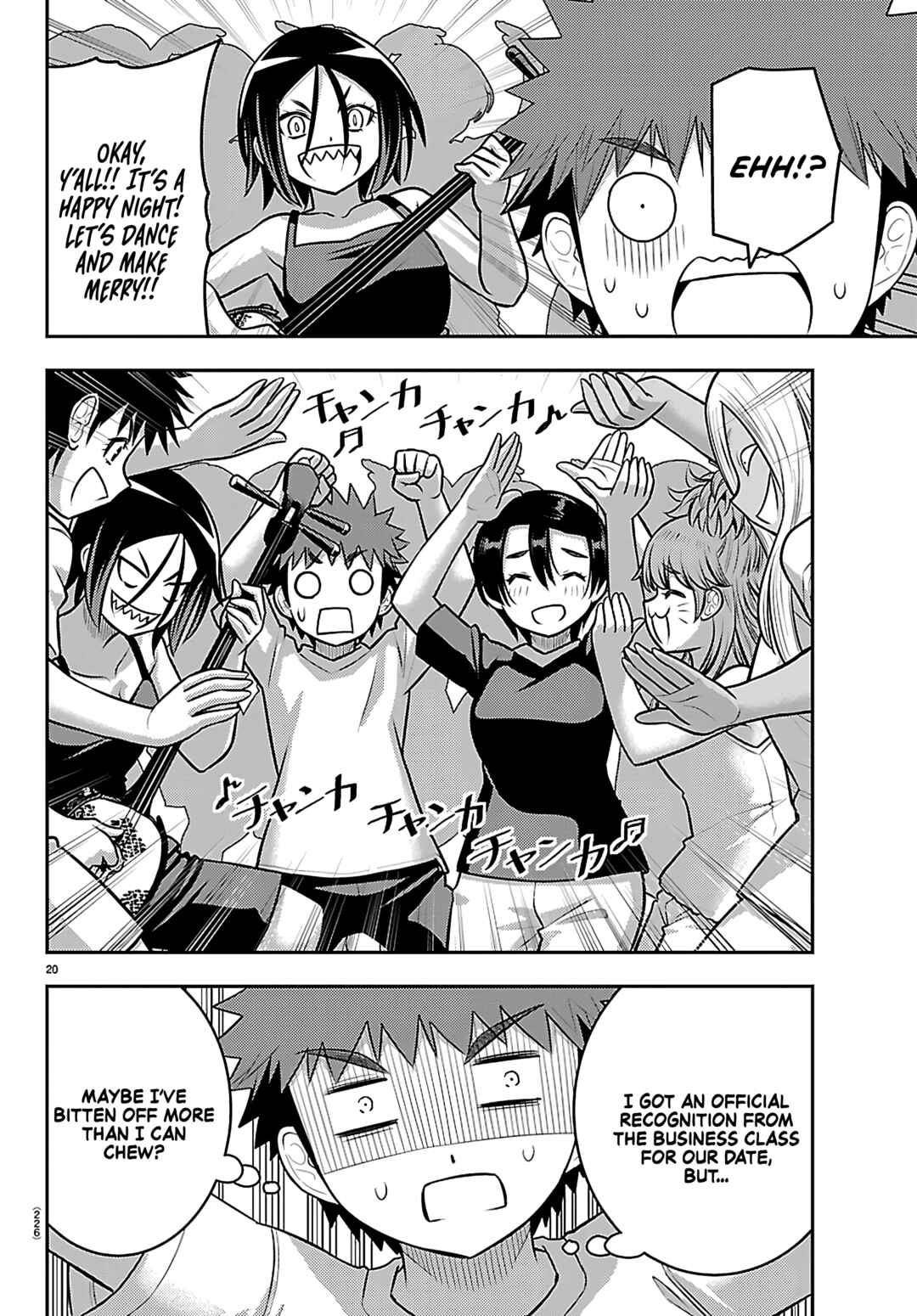 Chapter 265 - Page 20
