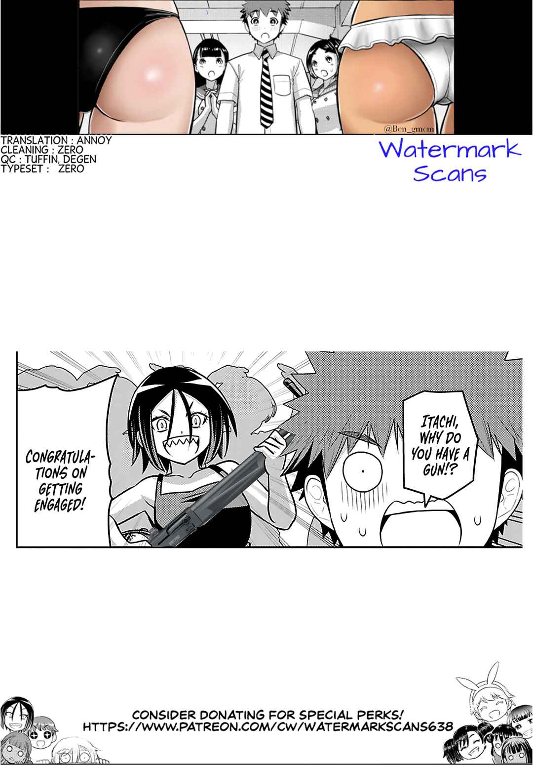 Chapter 265 - Page 21