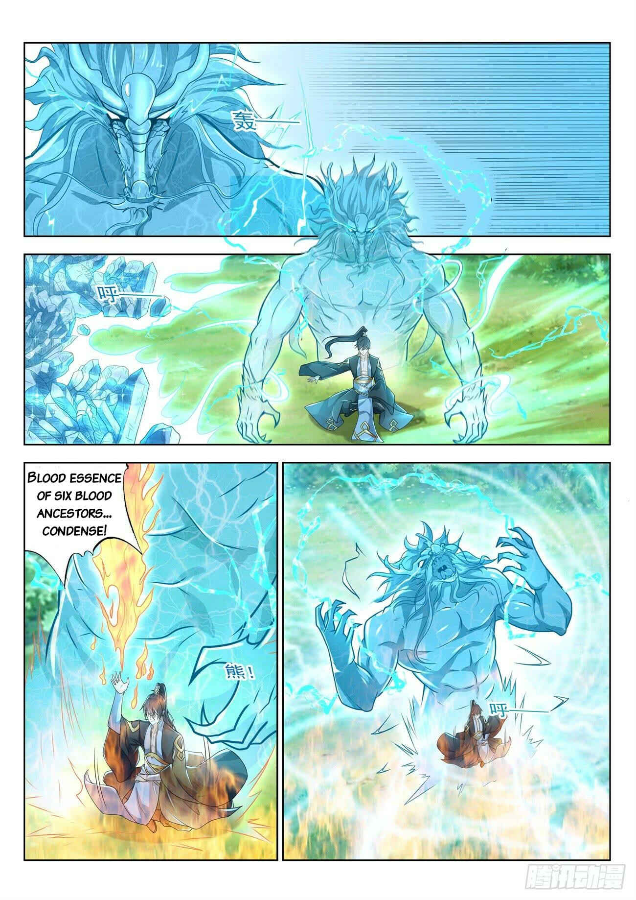 Chapter 384 - Page 10