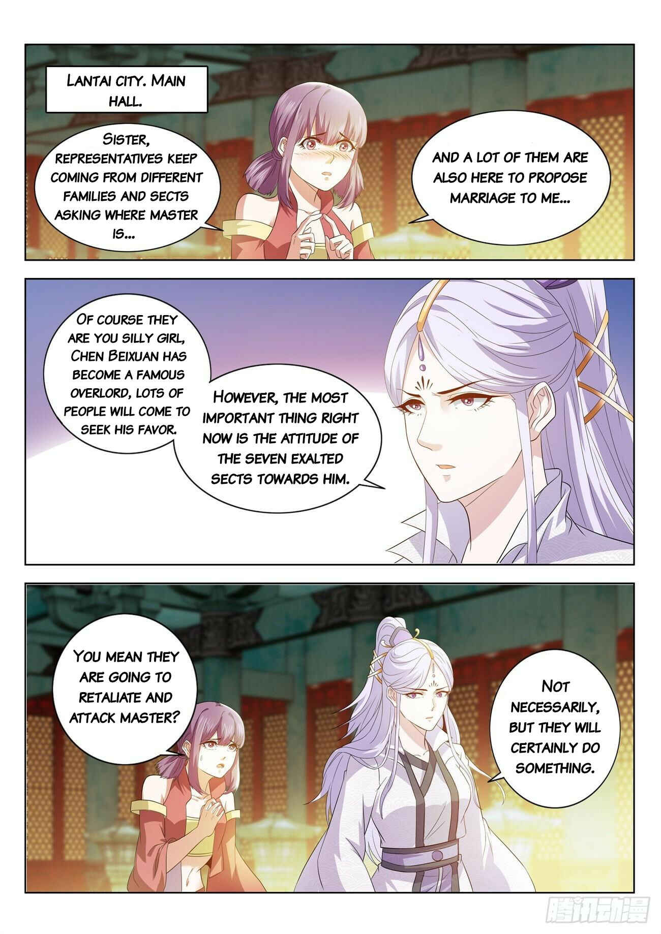 Chapter 384 - Page 12