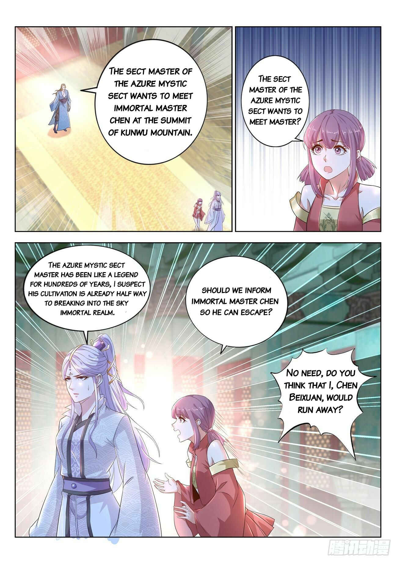 Chapter 384 - Page 13