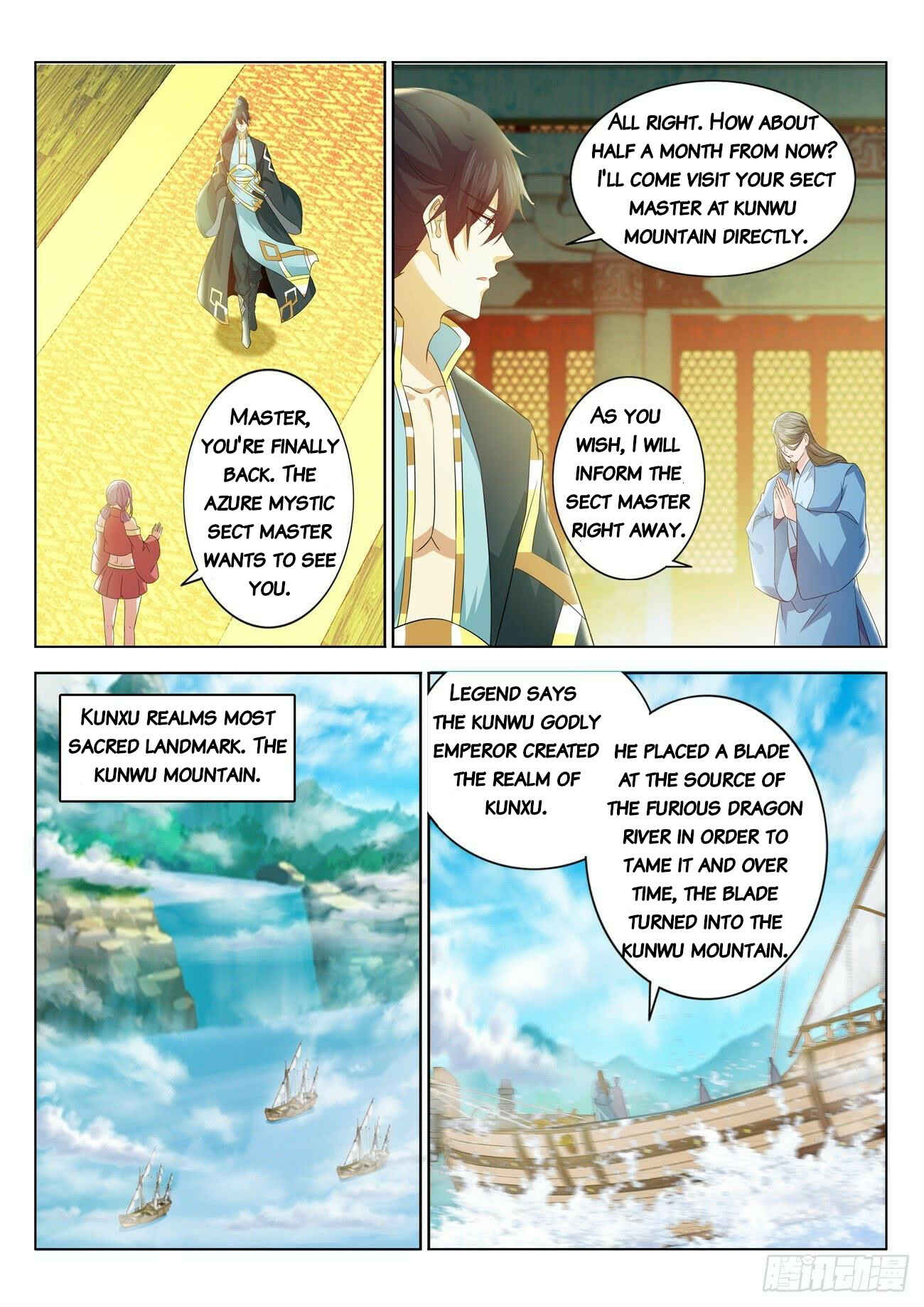 Chapter 384 - Page 14