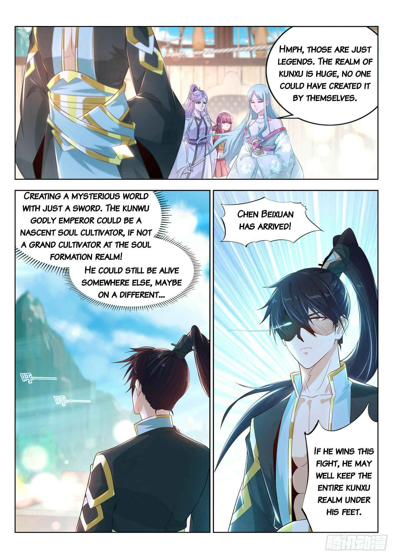 Chapter 384 - Page 15
