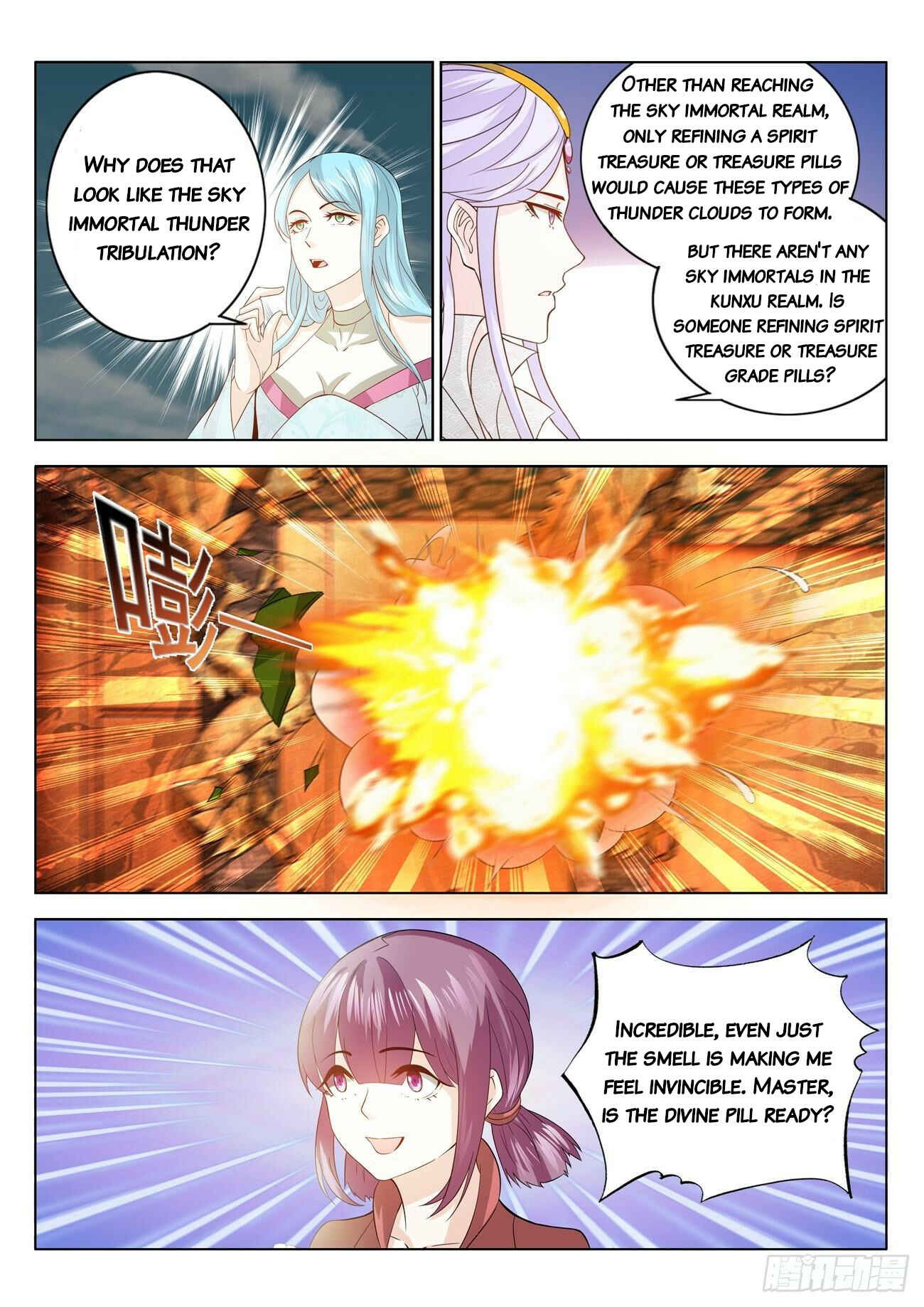 Chapter 384 - Page 2