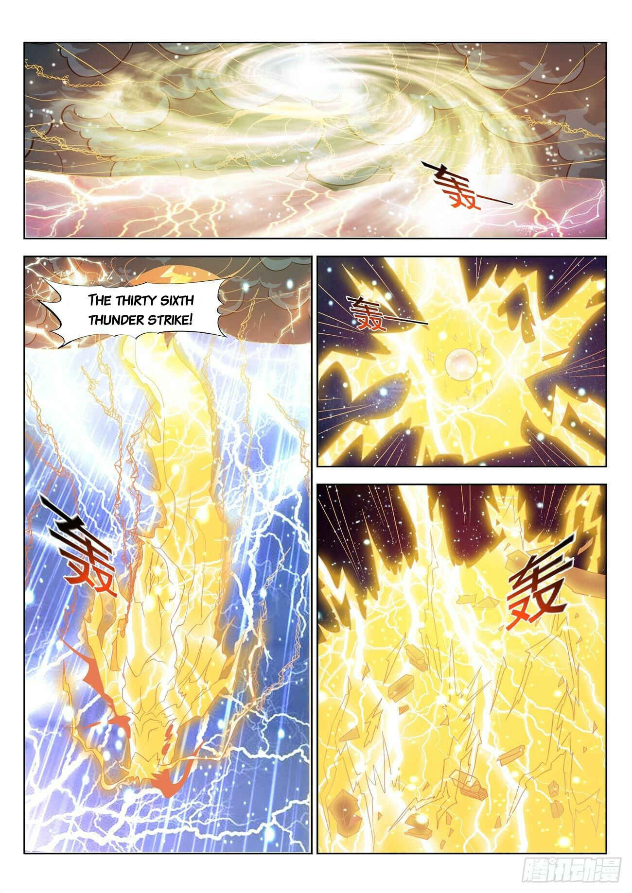 Chapter 384 - Page 5