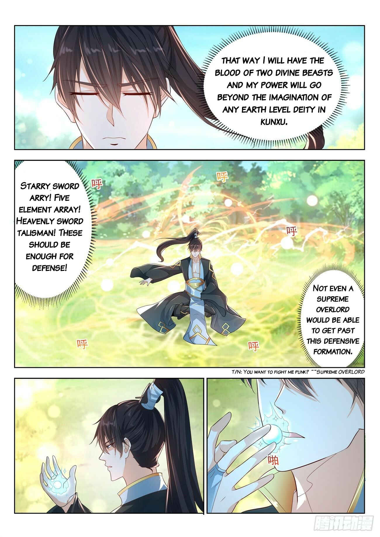 Chapter 384 - Page 8