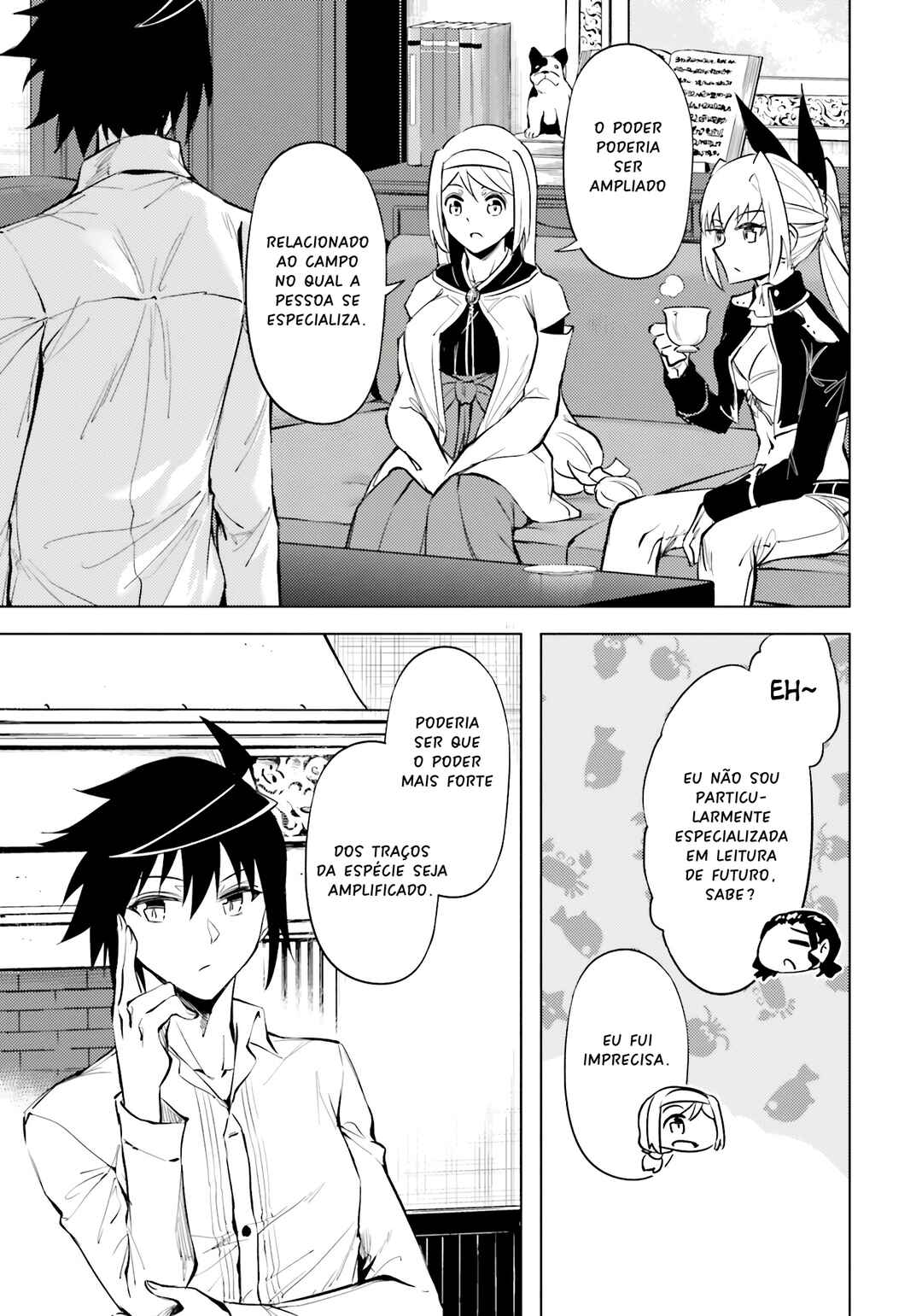 Chapter 75 - Page 21