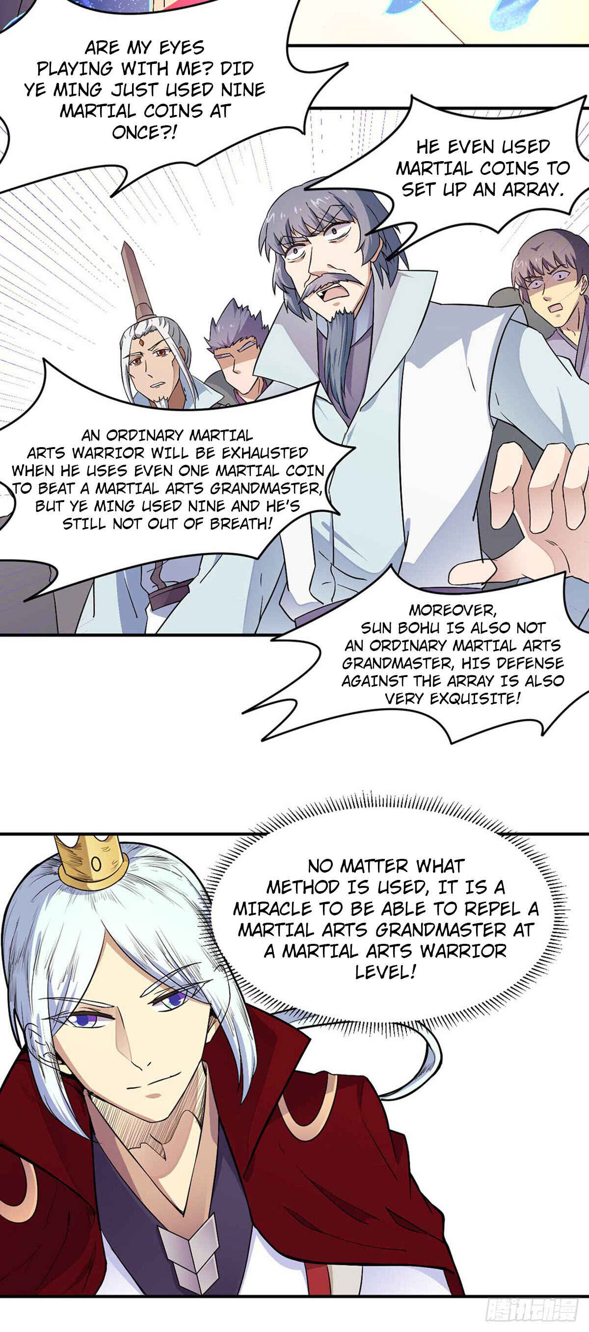 Chapter 172 - Page 15