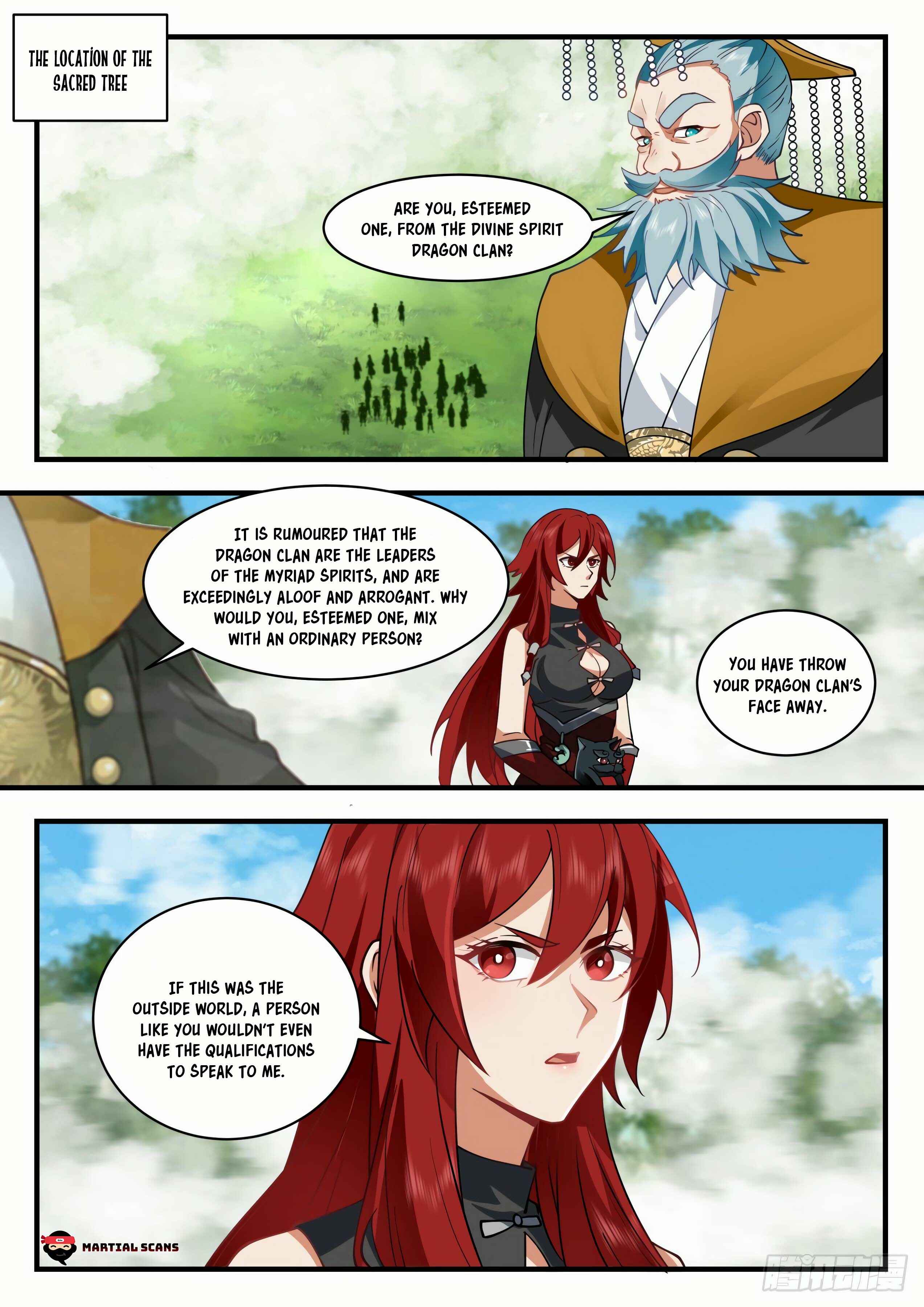 Chapter 2097 - Page 2