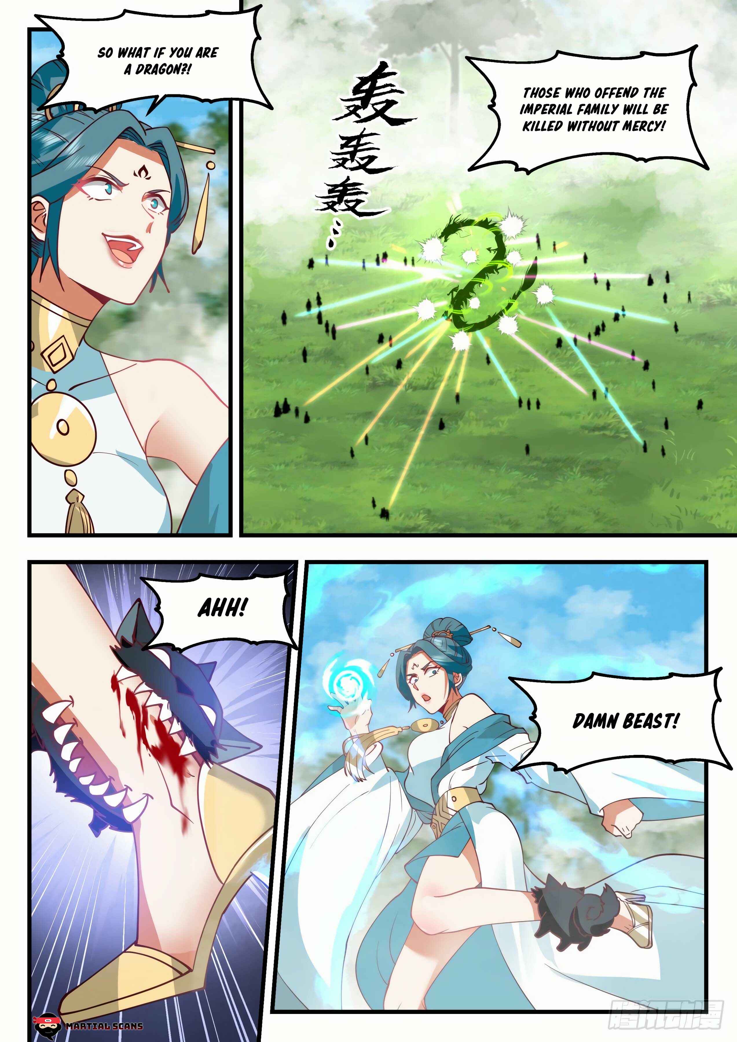 Chapter 2097 - Page 6