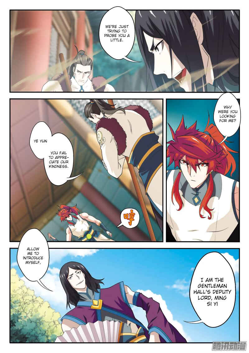 Chapter 86 - Page 11