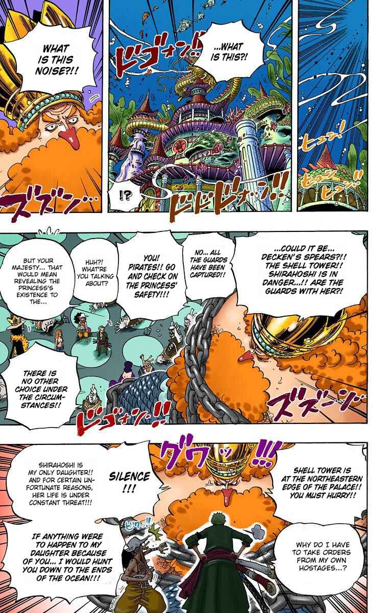 Chapter 614 - Page 13