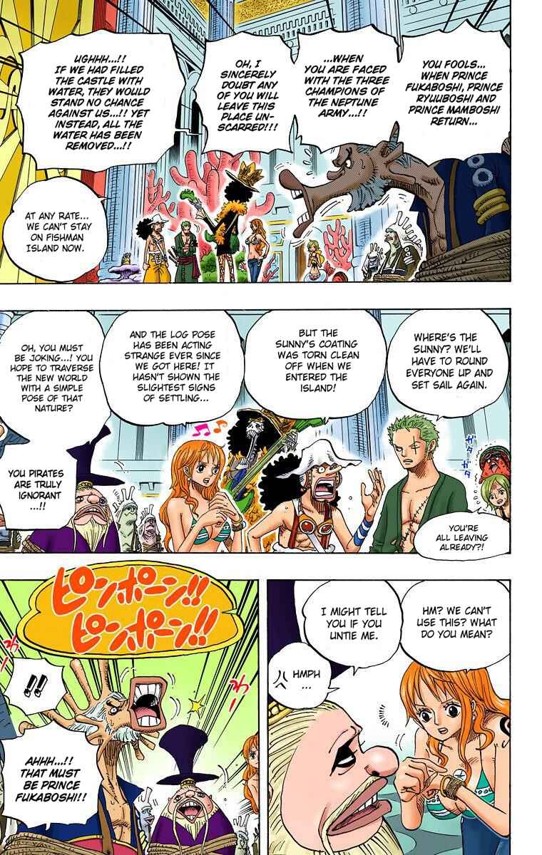 Chapter 614 - Page 5