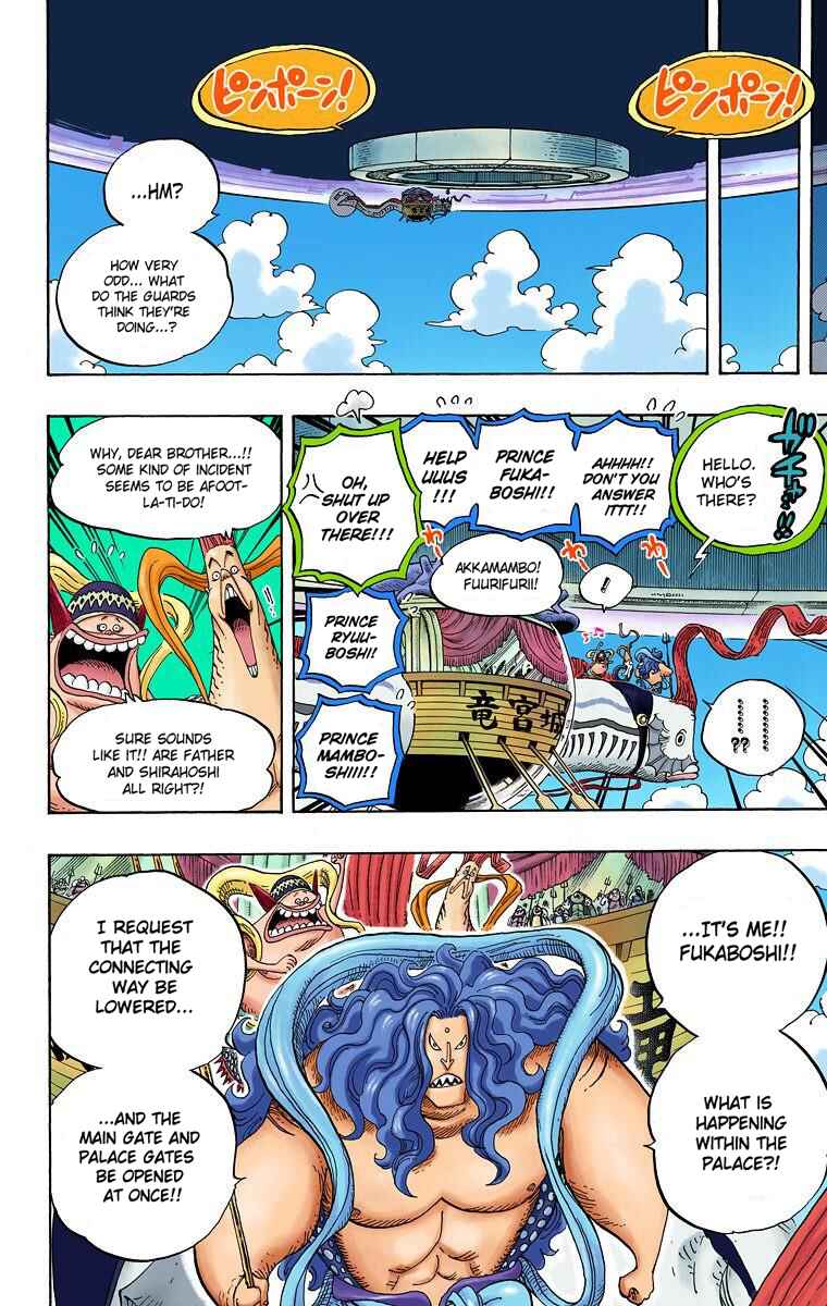 Chapter 614 - Page 6