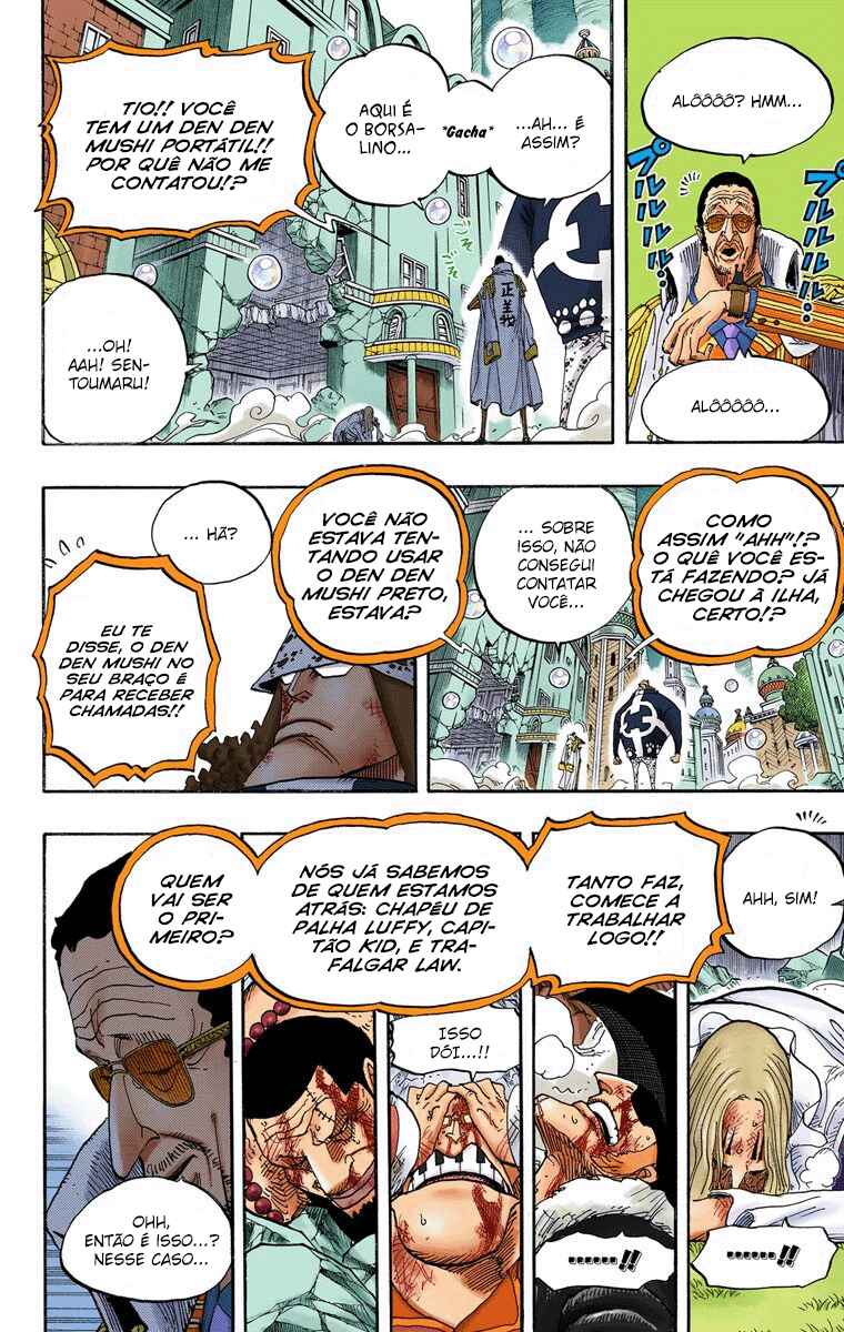 Chapter 510 - Page 10
