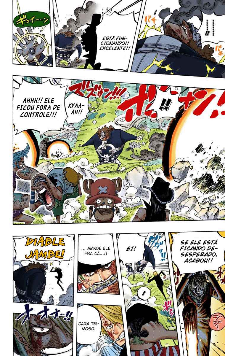 Chapter 510 - Page 18