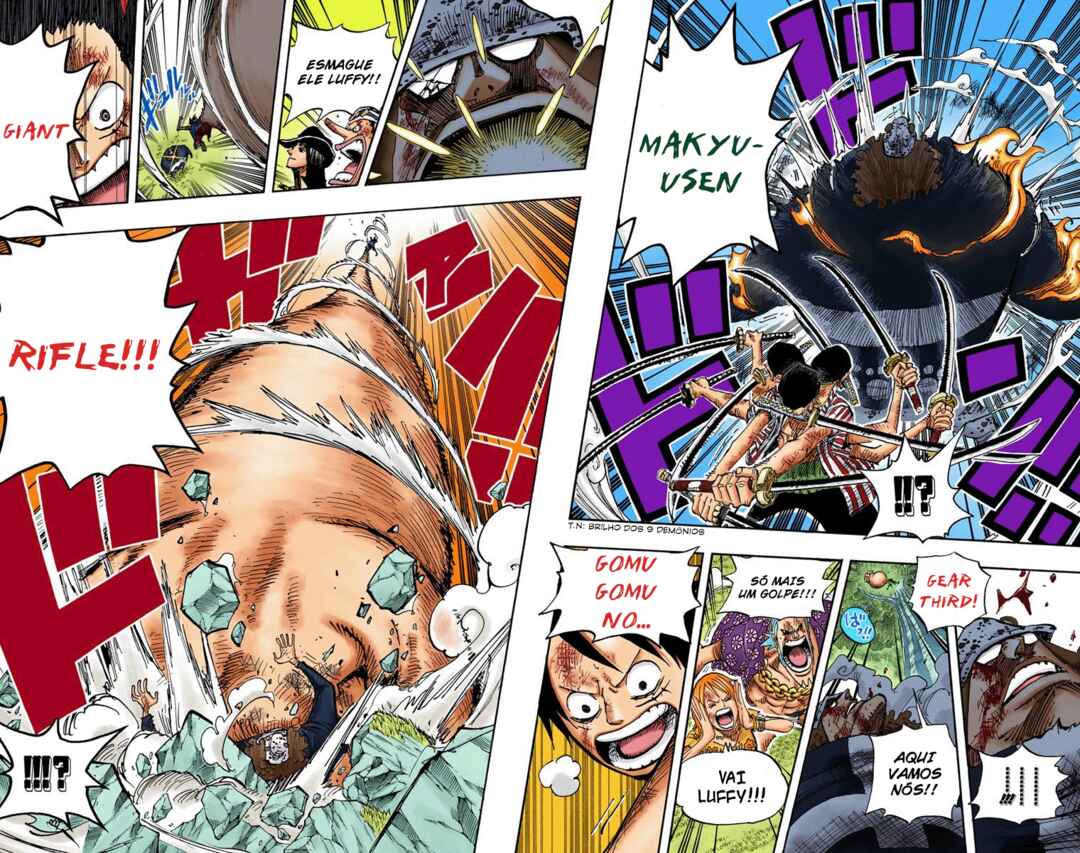 Chapter 510 - Page 20