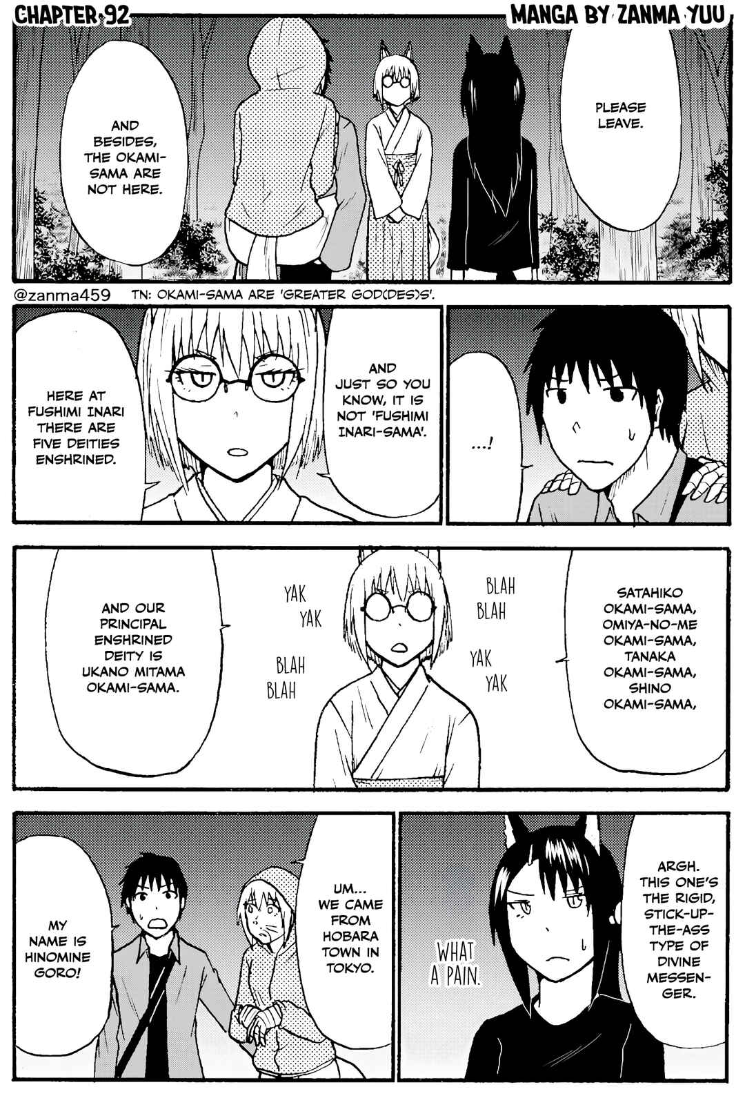 Chapter 92 - Page 1