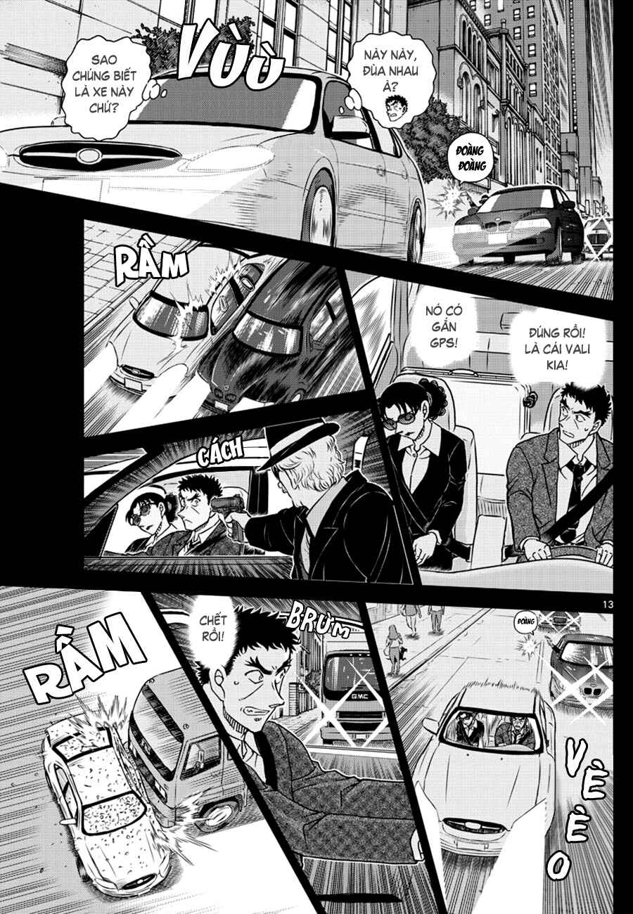 Chapter 1108 - Page 14